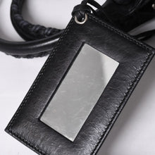 画像をギャラリービューアに読み込む, BALENCIAGA バレンシアガ ハンドバッグ バレンシアガ シティ 2WAY ショルダーバッグ ブラック レザー 235223 美品 中古 4a000409