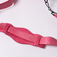画像をギャラリービューアに読み込む, BALENCIAGA バレンシアガ ハンドバッグ バレンシアガ マキシツィギー 2WAY ショルダーバッグ ピンク レザー 241423 美品 中古 4a000379