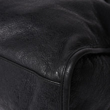 Load image into Gallery viewer, BALENCIAGA バレンシアガ ザシティ 2WAYバッグ ハンドバッグ ショルダーバッグ 115748 レザー ブラック ゴールド金具 美品 中古 4a000364