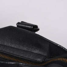 Load image into Gallery viewer, BALENCIAGA バレンシアガ ザシティ 2WAYバッグ ハンドバッグ ショルダーバッグ 115748 レザー ブラック ゴールド金具 美品 中古 4a000364