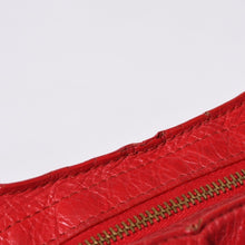画像をギャラリービューアに読み込む, BALENCIAGA バレンシアガ クラシック シティ 2WAY ハンド ショルダーバッグ 431621 マルチカラー レッド ゴールド金具 美品 中古 4a000139