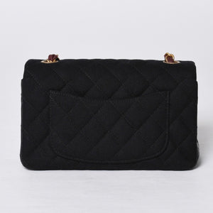 Very good condition CHANEL Mini Matelasse 20 S Flap S Chain Shoulder Bag No. 26 Coco Mark Métiers d'Art Collection Used 4a000928