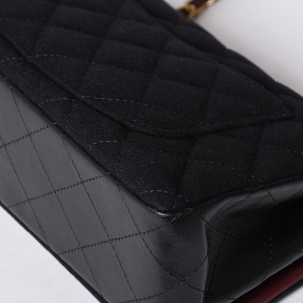 Very good condition CHANEL Mini Matelasse 20 S Flap S Chain Shoulder Bag No. 26 Coco Mark Métiers d'Art Collection Used 4a000928