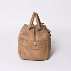 Bottega Veneta ボッテガヴェネタ Hand Bag ハンドバッグ Baige ベージュ B02979399Z 2WAYバッグ 美品 中古 4a000769