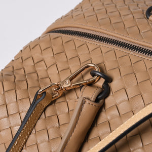 Bottega Veneta ボッテガヴェネタ Hand Bag ハンドバッグ Baige ベージュ B02979399Z 2WAYバッグ 美品 中古 4a000769