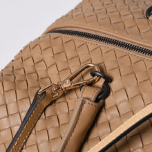 Load the image into the gallery viewer. Bottega Veneta Hand Bag Baige Beige B02979399Z 2WAY Bag Good Condition Used 4a000769