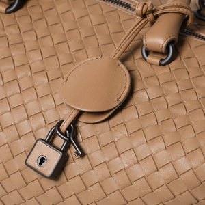 Bottega Veneta ボッテガヴェネタ Hand Bag ハンドバッグ Baige ベージュ B02979399Z 2WAYバッグ 美品 中古 4a000769