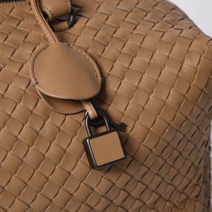 Bottega Veneta ボッテガヴェネタ Hand Bag ハンドバッグ Baige ベージュ B02979399Z 2WAYバッグ 美品 中古 4a000769