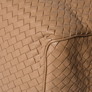 Bottega Veneta ボッテガヴェネタ Hand Bag ハンドバッグ Baige ベージュ B02979399Z 2WAYバッグ 美品 中古 4a000769