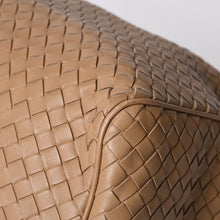 Load the image into the gallery viewer. Bottega Veneta Hand Bag Baige Beige B02979399Z 2WAY Bag Good Condition Used 4a000769