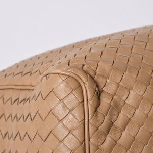 Bottega Veneta ボッテガヴェネタ Hand Bag ハンドバッグ Baige ベージュ B02979399Z 2WAYバッグ 美品 中古 4a000769