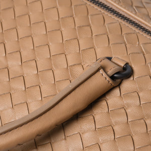 Bottega Veneta ボッテガヴェネタ Hand Bag ハンドバッグ Baige ベージュ B02979399Z 2WAYバッグ 美品 中古 4a000769