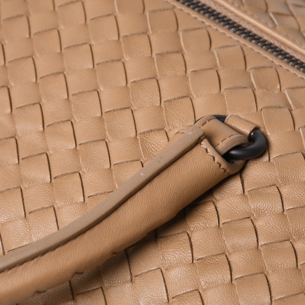 Bottega Veneta ボッテガヴェネタ Hand Bag ハンドバッグ Baige ベージュ B02979399Z 2WAYバッグ 美品 中古 4a000769