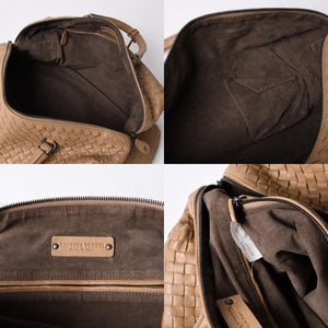 Bottega Veneta ボッテガヴェネタ Hand Bag ハンドバッグ Baige ベージュ B02979399Z 2WAYバッグ 美品 中古 4a000769
