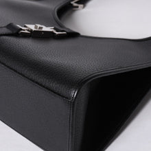 画像をギャラリービューアに読み込む, GUCCI グッチ ジャッキーレザー Shoulder Bag ショルダーバッグ Black ブラック 002‐1067 美品 中古 4a000177