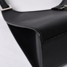 画像をギャラリービューアに読み込む, GUCCI グッチ ジャッキーレザー Shoulder Bag ショルダーバッグ Black ブラック 002‐1067 美品 中古 4a000177