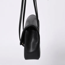 画像をギャラリービューアに読み込む, 新品未使用 CHANEL シャネル 26SS Small Flap Bag Black スモール フラップバッグ ブラック ゴールド金具 中古 4a001122