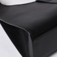 画像をギャラリービューアに読み込む, GUCCI グッチ ジャッキーレザー Shoulder Bag ショルダーバッグ Black ブラック 002‐1067 美品 中古 4a000177
