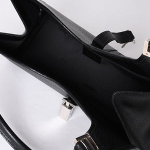 GUCCI グッチ ジャッキーレザー Shoulder Bag ショルダーバッグ Black ブラック 002‐1067 美品 中古 4a000177