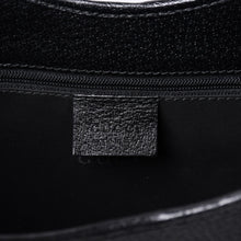 画像をギャラリービューアに読み込む, GUCCI グッチ ジャッキーレザー Shoulder Bag ショルダーバッグ Black ブラック 002‐1067 美品 中古 4a000177