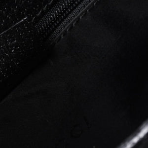 GUCCI グッチ ジャッキーレザー Shoulder Bag ショルダーバッグ Black ブラック 002‐1067 美品 中古 4a000177
