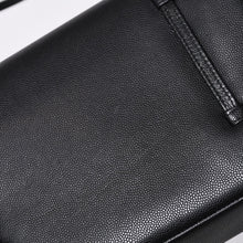 画像をギャラリービューアに読み込む, 新品未使用 CHANEL シャネル 26SS Small Flap Bag Black スモール フラップバッグ ブラック ゴールド金具 中古 4a001122