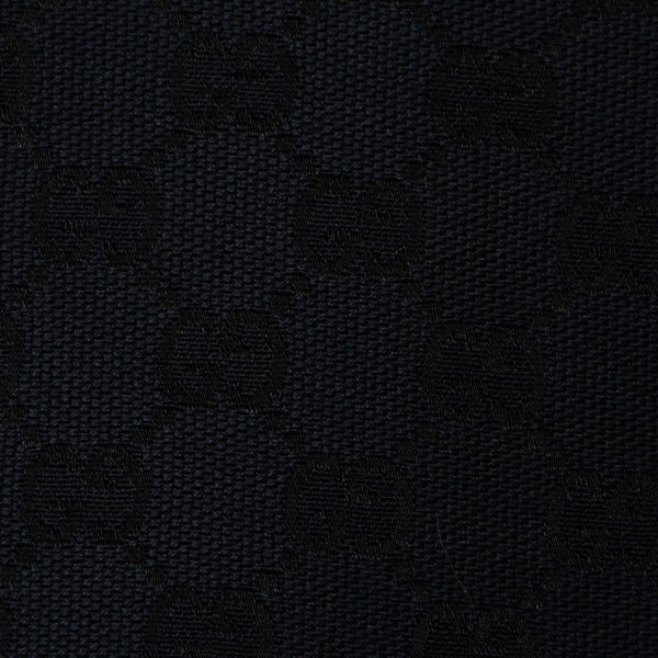 GUCCI グッチ GGキャンバス Shoulder Bag ワンショルダーバッグ 001・4286 ブラックレザー 美品 中古 4a000271