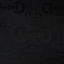 画像をギャラリービューアに読み込む, GUCCI グッチ ワンショルダー ホーボー ハンドバッグ 211524 491404 キャンバス シェリーライン ブラック 美品 中古 4a000134