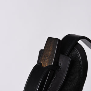 GUCCI グッチ GG Canvas GG キャンバス ショルダーバッグ 106242 イタリア製 ブラック 美品 中古 4a000398