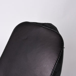 GUCCI グッチ GG Canvas GG キャンバス ショルダーバッグ 106242 イタリア製 ブラック 美品 中古 4a000398