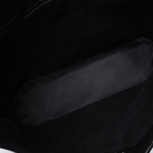 画像をギャラリービューアに読み込む, GUCCI グッチ GG Canvas GG キャンバス ショルダーバッグ 106242 イタリア製 ブラック 美品 中古 4a000398
