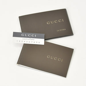 Very good condition GUCCI Gucci handbag 153026 492217 GG canvas leather beige gold hardware used 4a000215