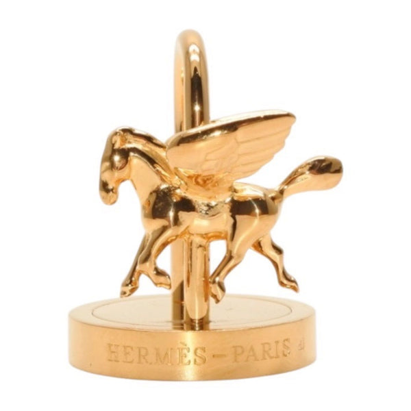 Very good condition HERMES ANNEE DE LA DANSE Kadena Weight approx. 28.05g GP Metal Gold 2007 Limited Used 4a000569