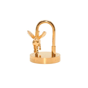 Very good condition HERMES ANNEE DE LA DANSE Kadena Weight approx. 28.05g GP Metal Gold 2007 Limited Used 4a000569
