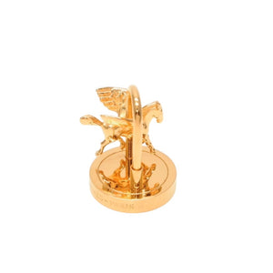 Very good condition HERMES ANNEE DE LA DANSE Kadena Weight approx. 28.05g GP Metal Gold 2007 Limited Used 4a000569