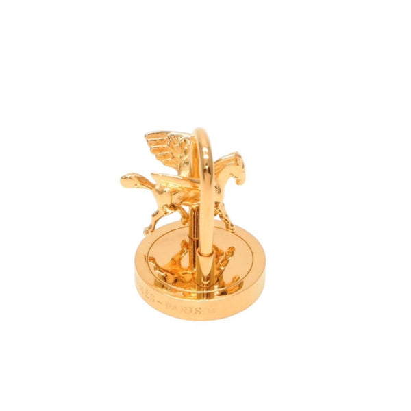 Very good condition HERMES ANNEE DE LA DANSE Kadena Weight approx. 28.05g GP Metal Gold 2007 Limited Used 4a000569