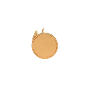 Very good condition HERMES ANNEE DE LA DANSE Kadena Weight approx. 28.05g GP Metal Gold 2007 Limited Used 4a000569