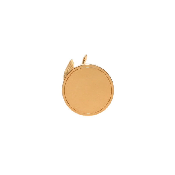 Very good condition HERMES ANNEE DE LA DANSE Kadena Weight approx. 28.05g GP Metal Gold 2007 Limited Used 4a000569