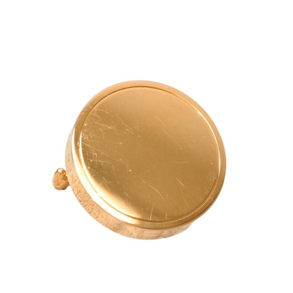Very good condition HERMES ANNEE DE LA DANSE Kadena Weight approx. 28.05g GP Metal Gold 2007 Limited Used 4a000569