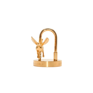 Very good condition HERMES ANNEE DE LA DANSE Kadena Weight approx. 28.25g GP Metal Gold 2007 Limited Used 4a000568