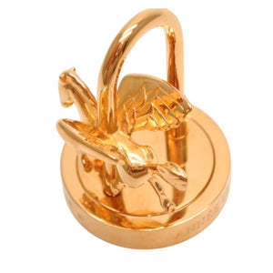 Very good condition HERMES ANNEE DE LA DANSE Kadena Weight approx. 28.25g GP Metal Gold 2007 Limited Used 4a000568
