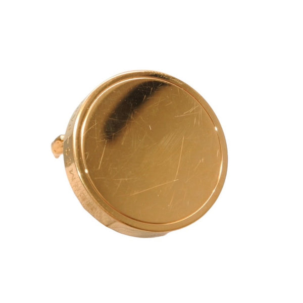 Very good condition HERMES ANNEE DE LA DANSE Kadena Weight approx. 28.25g GP Metal Gold 2007 Limited Used 4a000568