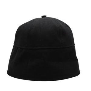 LouisVuitton Sailor Hat Hat M7499L NX1214 Made in Italy Cotton Navy White Good Condition Used 4a000024