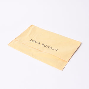 極美品 LOUIS VUITTON ルイヴィトン エヴァ ショルダーバッグ M95567 モノグラム ブラウン ゴールド金具 中古 4a000245