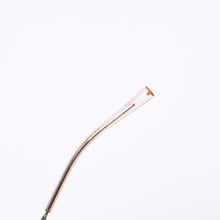 画像をギャラリービューアに読み込む, CHANEL シャネル Sunglasses サングラス リムレス ブラック シルバー 4002 ｃ.124/22 54□19 130 美品 中古 4a000115