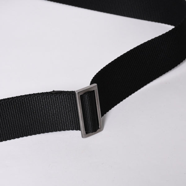 PRADA プラダ ワンショルダーバッグ チェーンショルダーバッグ BT0173 トライアングルロゴ ナイロン NERO ブラック 中古 4a000140