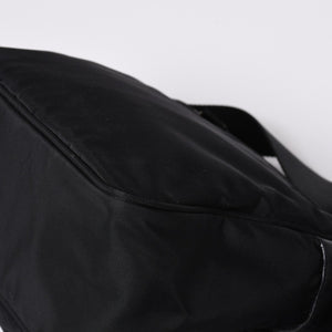 PRADA プラダ ワンショルダーバッグ チェーンショルダーバッグ BT0173 トライアングルロゴ ナイロン NERO ブラック 中古 4a000140