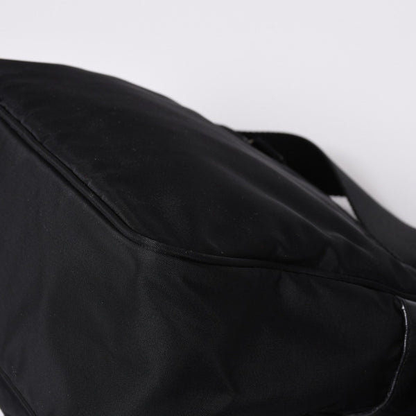 PRADA プラダ ワンショルダーバッグ チェーンショルダーバッグ BT0173 トライアングルロゴ ナイロン NERO ブラック 中古 4a000140