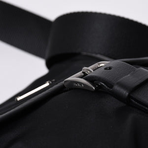 PRADA プラダ ワンショルダーバッグ チェーンショルダーバッグ BT0173 トライアングルロゴ ナイロン NERO ブラック 中古 4a000140
