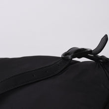 画像をギャラリービューアに読み込む, BALENCIAGA バレンシアガ CLASSIC TRAVELER BACKPACK クラシック トラベラー リュックサック 387285 ナイロン ブラック 美品 中古 4a000147